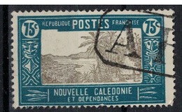 NOUVELLE CALEDONIE        N°  YVERT   152   ( 3 )  OBLITERE       ( O   2/30 ) - Used Stamps