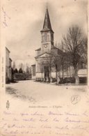 Ste Hermine : L'église - Sainte Hermine