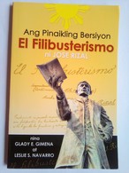 El Filibusterismo By Jose Rizlal - Romans