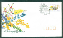 Australia 1992 Thinking Of You, Gardenvale FDC Lot52395 - Covers & Documents