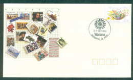 Australia 1992 Warana, Brisbane FDC Lot52428 - Covers & Documents