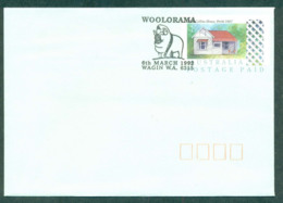 Australia 1992 Woolorama Pictorial Postmark FDI PSE Lot52287 - Covers & Documents