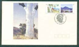 Australia 1993 Australia Day, Alice Springs FDC Lot51102 - Covers & Documents