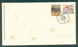 Australia 1993 Dinosaur Era P&S, Muttaburra FDC Lot51113 - Covers & Documents