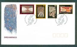 Australia 1993 Dreamings, Darwin FDC Lot51116 - Covers & Documents