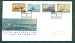Australia 1993 Naval & Maritime War Vessels, HMAS Penguin FDC Lot51104 - Covers & Documents