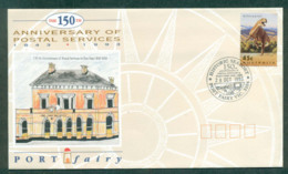 Australia 1993 Port Fairy Postal Services Anniv. FDC Lot52448 - Covers & Documents