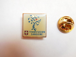 Beau Pin's  , Médical , Don Du Sang , Transfusion Sanguine De Savoie - Geneeskunde