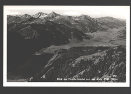 Tannheim - Blick Ins Tannheimertal Von Der Roth-Flüh - Tannheim