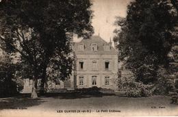 LES CLAYES -78- LE PETIT CHATEAU - Les Clayes Sous Bois