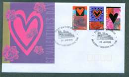 Australia 1995 Thinking Of You, Mowbray Heights FDC Lot51164 - Briefe U. Dokumente