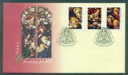 Australia 1995 Xmas, Christmas Hills FDC Lot51186 - Briefe U. Dokumente