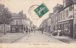 CONTRES  -  GRANDE RUE - Contres