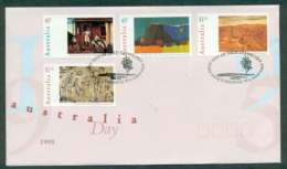 Australia 1996 Australia Day, Northbridge WA FDC Lot49132 - Briefe U. Dokumente