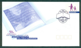 Australia 1996 Council Of State School Org Postmark FDI PSE Lot52322 - Lettres & Documents