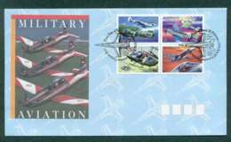 Australia 1996 Military Aviation, RAAF Laverton FDC Lot51188 - Cartas & Documentos