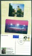 Australia 1996 Olympics PPC FDI Lot51214 - Brieven En Documenten