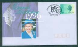 Australia 1996 Queen's Birthday, Windsor FDC Lot51198 - Covers & Documents