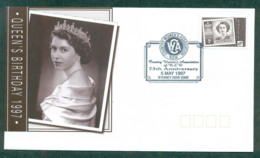 Australia 1997 CWA, Country Women's Association, Sydney FDC Lot52513 - Cartas & Documentos
