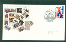 Australia 1997 East Freemantle Football Club, Centenary FDC Lot52519 - Brieven En Documenten