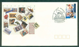 Australia 1997 East Freemantle Football Club, Centenary FDC Lot52520 - Cartas & Documentos