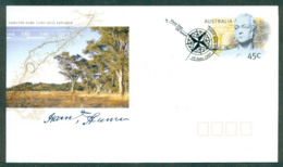 Australia 1997 Hamilton Hume Pictorial Postmark FDI PSE Lot52325 - Cartas & Documentos