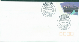 Australia 1997 Royal Melbourne Show PSE FDI Lot37077 - Lettres & Documents