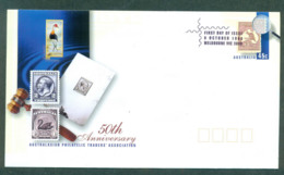 Australia 1998 APTA Pictorial Postmark FDI PSE Lot52328 - Storia Postale