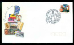 Australia 1998 Cape Otway Lightstation, Lighthouse, Apollo Bay FDC Lot52550 - Covers & Documents