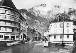 38-BOURG-D'OISANS- RUE SADI CARNOT - Bourg-d'Oisans