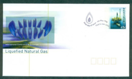 Australia 1998 LNG Liquefied Natural Gas Pictorial Postmark FDI PSE Lot52329 - Covers & Documents