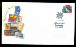 Australia 1998 Mount Isa QLD FDC Lot52554 - Cartas & Documentos
