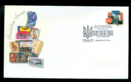 Australia 1998 Ukranian Settlement In Australia, Essendon FDC Lot52562 - Storia Postale