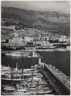 Photo Originale MONACO Monte Carlo Beau Format - Lieux