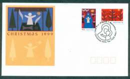 Australia 1999 Xmas, Christmas Hills FDC Lot49162 - Covers & Documents