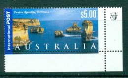 Australia 2000 International $5 The Twelve Apostles Reprint 1K MUH Lot27372 - Neufs