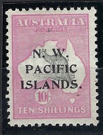 ⭐ Nord Ouest Pacifique / North West Pacific - N° 9a * - Neuf Avec Charnière - 1915 / 1922 ⭐ - Altri - Oceania