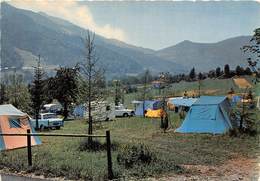 38-ALLEVARD-LES-BAINS- LE CAMPING - Allevard