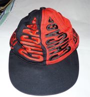 VINTAGE VERITABLE CASQUETTE CHICAGO - Chicago Bulls