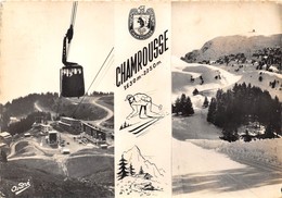 38-CHAMROUSSE- MULTIVUES - Chamrousse