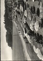 Cartolina Viaggiata Anni '50, Lucida, Raffigurante Celle Ligure (SV) - Spiaggia D204 - Autres Villes