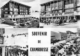 38-CHAMROUSSE- MULTIVUES - Chamrousse