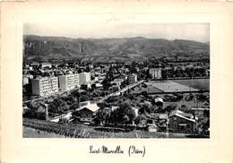 38-SAINT-MARCELIN- VUE GENERALE - Saint-Marcellin