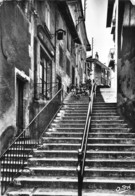 38-TULLINS- L'ESCALIER - Tullins