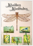België / Belgium - Postfris / MNH - Sheet Libellen 2018 - Ungebraucht