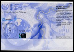 TURQUIE  20090529  Coupon Réponse International / International Reply Coupon - Postal Stationery