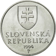 Monnaie, Slovaquie, 20 Halierov, 1994, TTB, Aluminium, KM:18 - Slowakije
