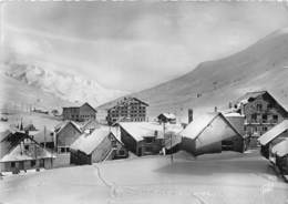 38-VENOSC-LE VILLAGE ET LES GRANDES ROUSSES - Vercors