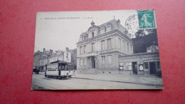 Graville-Sainte-Honorine : La Mairie, Passage Du Tramway / Editions ELD N°3 - Graville