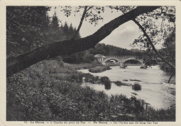 Belgique - Le Hérou - De Herou - Rivière L'Ourthe Au Pont De Fay - Houffalize